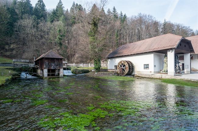 Tehnični muzej Bistra (foto: tms)