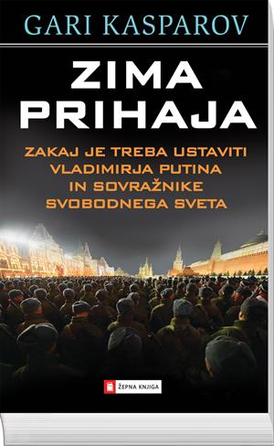 Zima prihaja (foto: založba Učila)