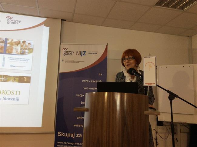 Predstavili so Center za krepitev zdravja.