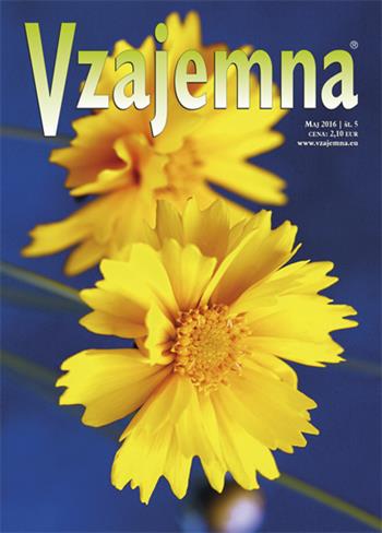 Ne spreglejte majske Vzajemne! (foto: Vzajemna)