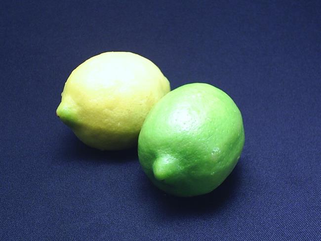Limone so v hladilniku dlje časa sveže. (foto: freeimages.com)