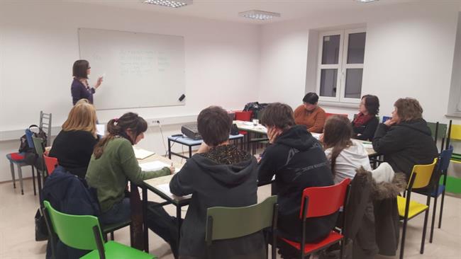 Medgeneracijski center Kranj tudi ta teden ponuja pester program.