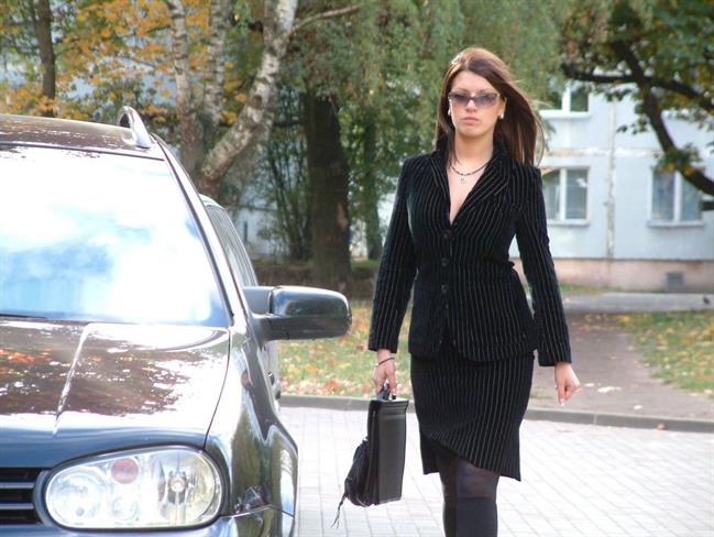 Modre cone bodo omogočile enostavnejšo parkiranje. (foto: freeimages.com)