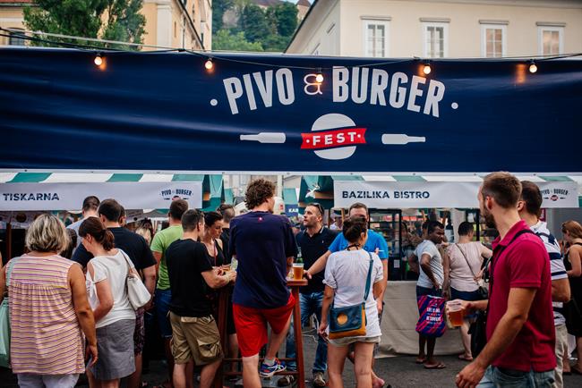 Foto: arhiv Pivo & Burger fest