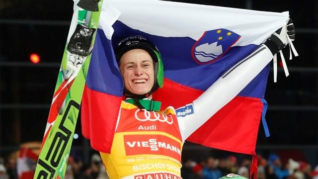 Peter Prevc v Kranju začenja novo sezono. (foto: www.fis-ski.com)