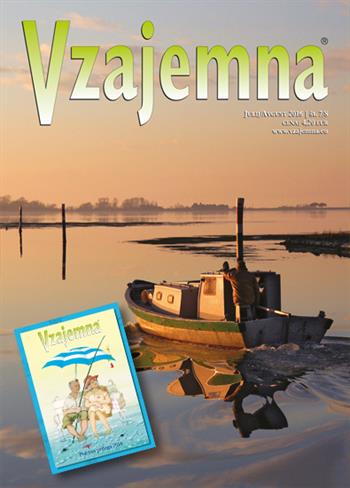 Ne spreglejte poletne Vzajemne!