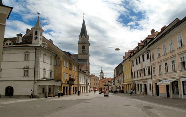 Obnavljali bodo Kranj.