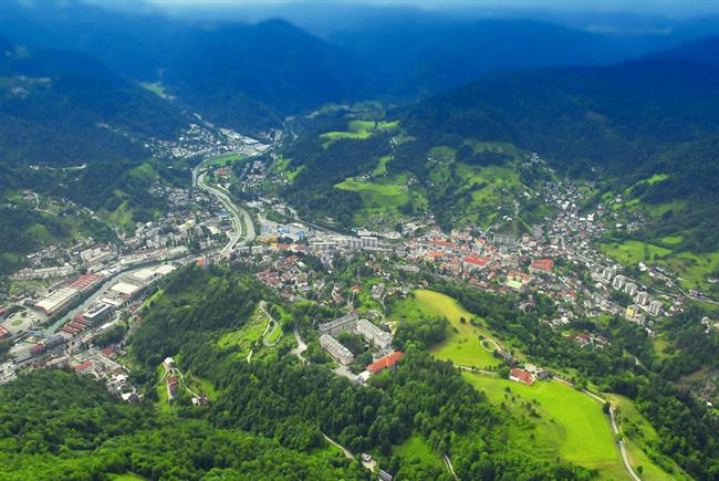 Idrija (foto: Jani Peternelj)