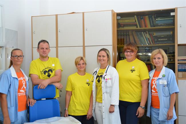 Zaključil se je projekt »Skupaj Z in Za bolnike z multiplo sklerozo«