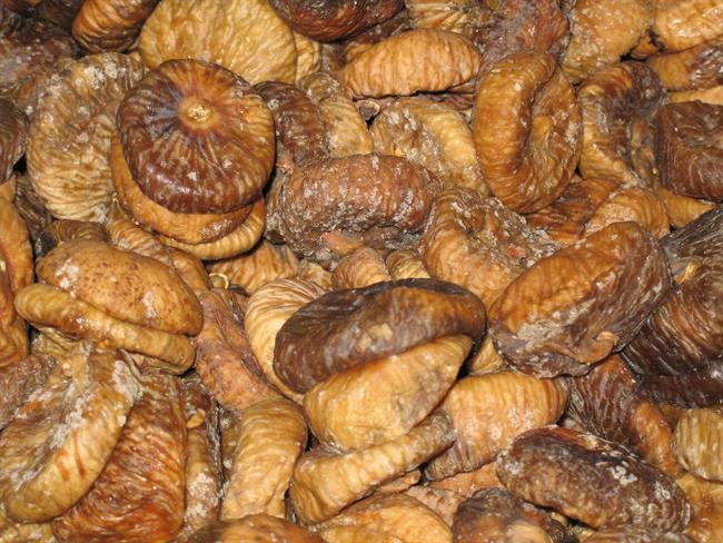 Suhe fige zdravijo kašelj. (foto: freeimages.com)