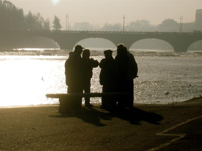 Vse več ljudi je lačnih. (foto: freeimages.com)