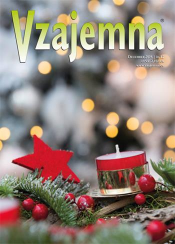 Ne spreglejte decembrske Vzajemne.