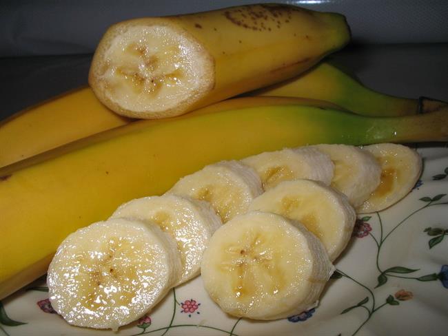 Banane odpravljajo nespečnost in vračajo energijo. (foto: freeimages.com)