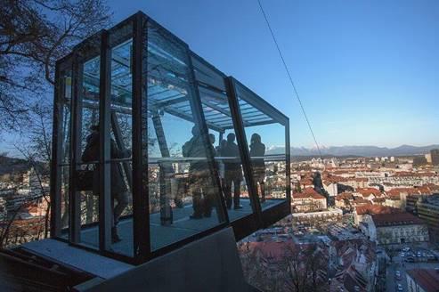 Tirna vzpenjača; foto: Miha Mally