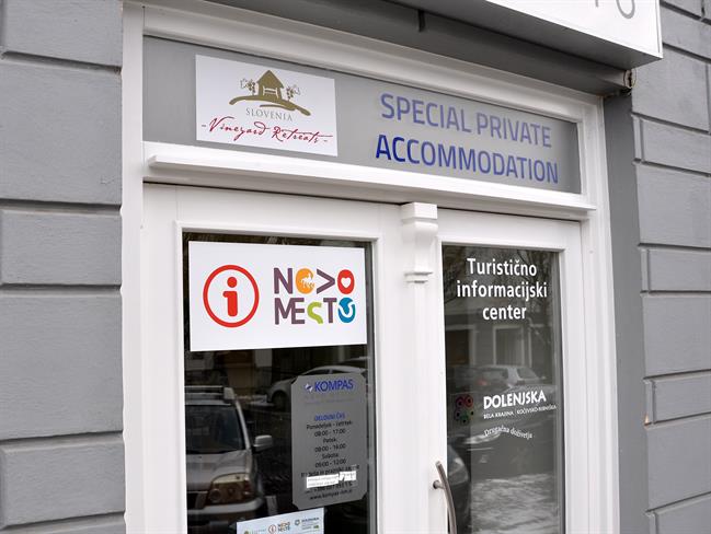 Turistično informacijski center dobil nove prostore.