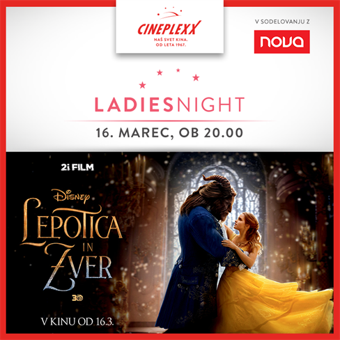 Lepotica in zver