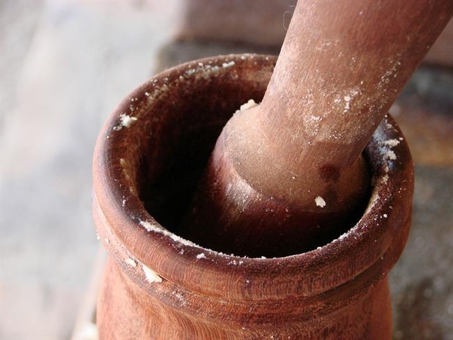 Česen zmečkajte, da bo še bolj zdravilen. (foto: freeimages.com)