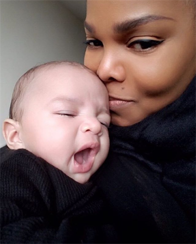 Janet Jackson (foto: Instagram)