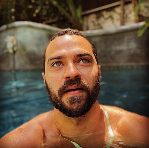 Jesse Williams (foto: Instagram)