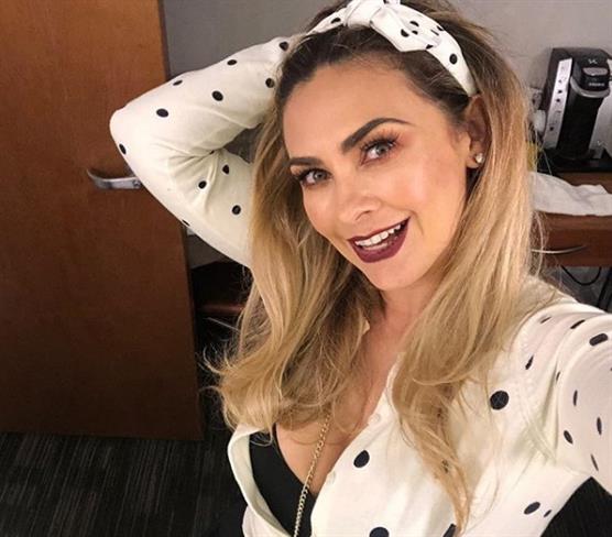  Aracely Arámbula (foto: Instagram)