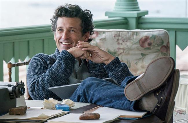 Patrick Dempsey (foto: Instagram)