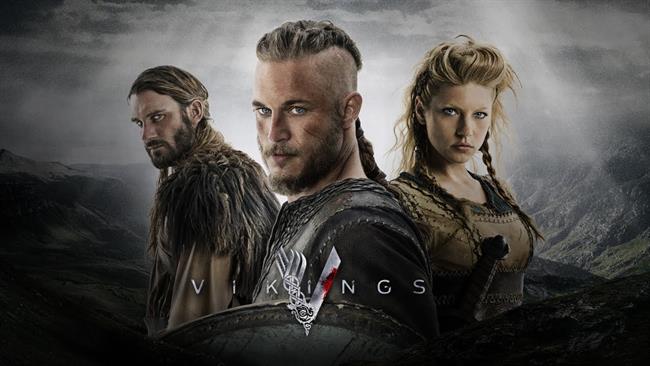 Vikingi (foto: Instagram)