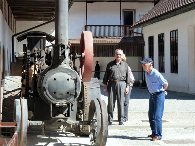 Tehniški muzej Bistra (foto: arhiv TMS)