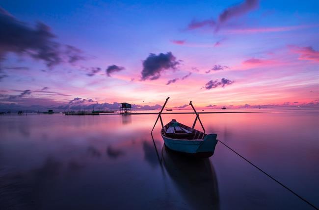 Danes bo spremenljivo vreme s krajevnimi plohami in nevihtami. (foto: pexels.com)