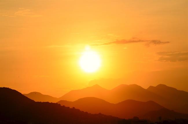 Danes bo povečini sončno. (foto: pexels.com)