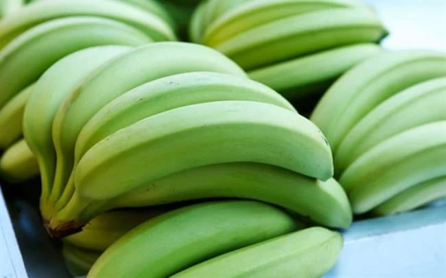 Zelene oziroma manj zrele banane so bolj zdrave in lažje prebavljive. (Foto: Freepik.com)