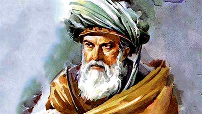 Rumi se je rodil leta 1207, svoje čudovite pesmi pa je začel pisati šele pri 37 letih. (Foto: Arhiv)