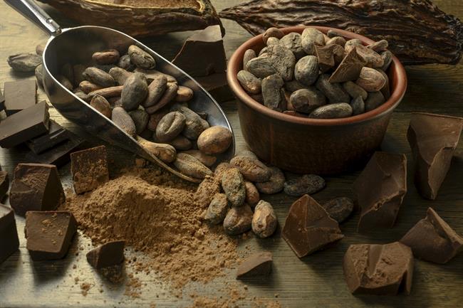 Čokolada z velikim odstotkom pravega kakava je izredno zdrava. (Foto: Freepik.com)