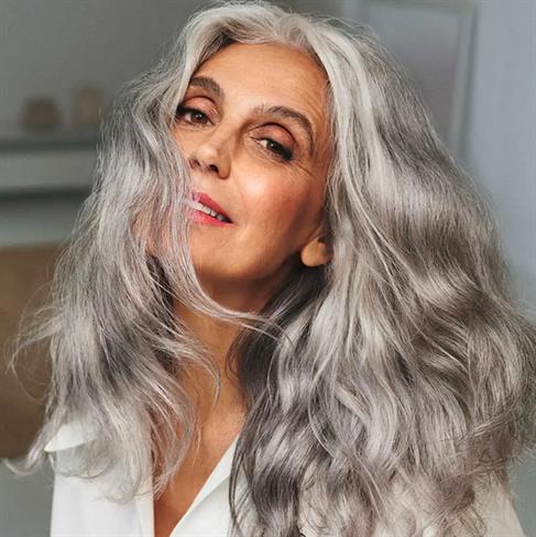 Tudi sivi lasje so lahko bujni, mehki in sijoči. (Foto: Arhiv)