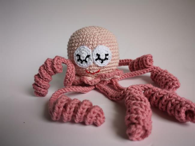 Male hobotnice so prvi prijatelj nedonošenčkov. (Foto: Osebni arhiv)