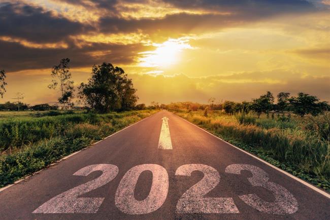 Kaj nam prinaša leto 2023? (Foto: Freepik.com)
