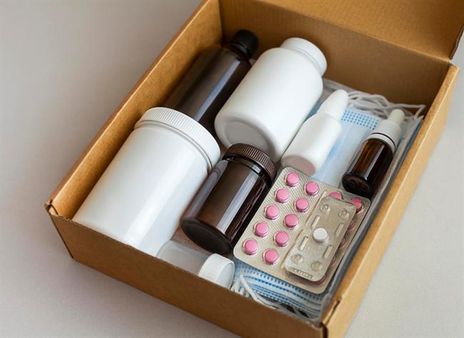 Zdravila moramo primerno organizirati in shranjevati. (Foto: Freepik.com)