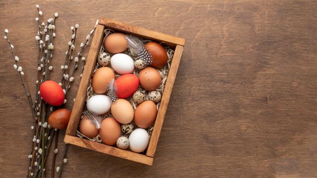  	Izberite jajca iz ekološke reje. (foto: Freepik.com)