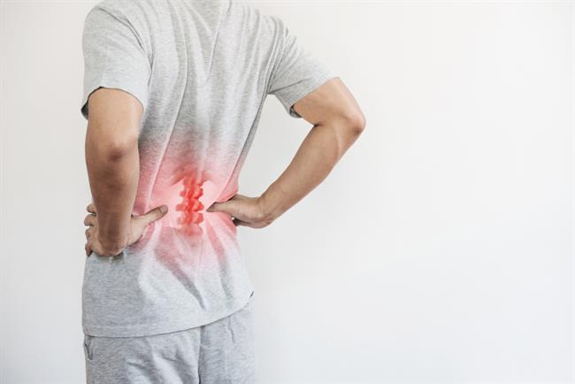  	Preproste vaje odpravijo bolečine v hrbtu. (foto: Freepik.com)