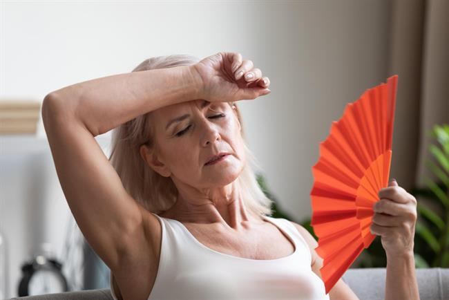 S pomočjo TKM lahko uspešno lajšamo simptome menopavze. (Foto: Freepik.com)