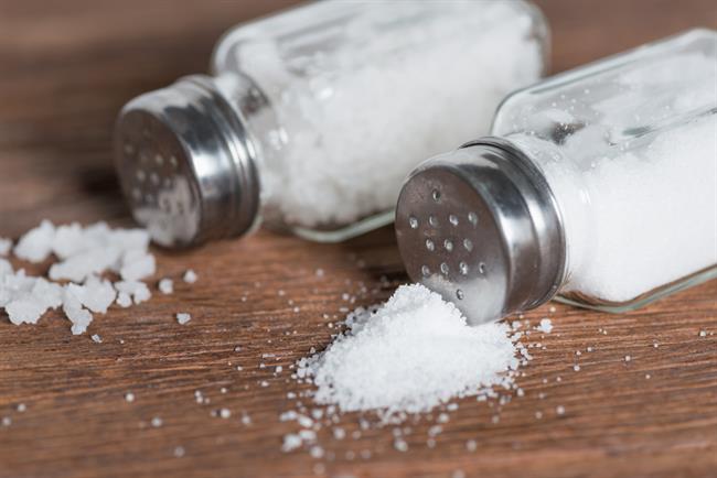 Kuhinjska sol je vsestransko uporabna. (foto: Freepik.com)