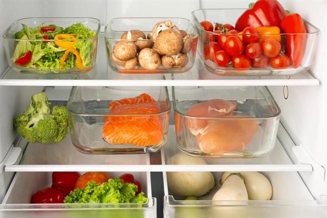 	Ne spadajo vsa živila v hladilnik. (foto: Freepik.com)