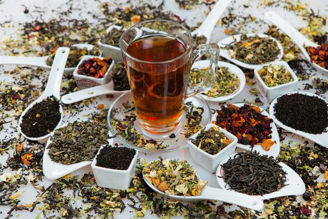 Nekateri čaji so še posebno koristni, če imamo previsok krvni tlak. (Foto: Freepik.com)