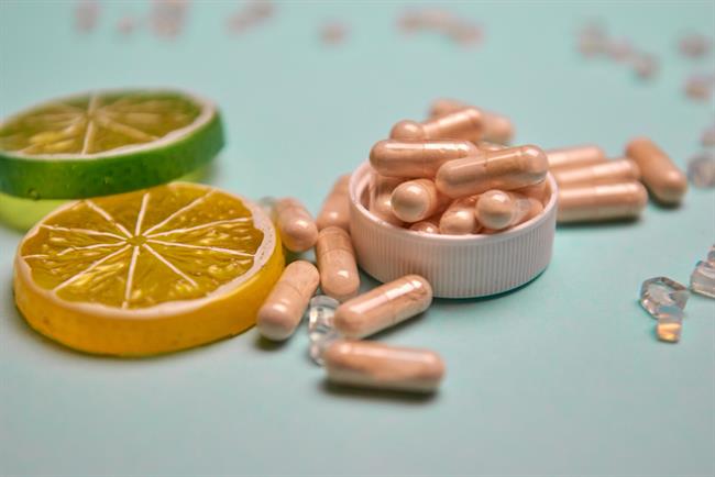 Vitamin C je eno od najbolj znanih naravnih zdravil. (foto: Freepik.com)