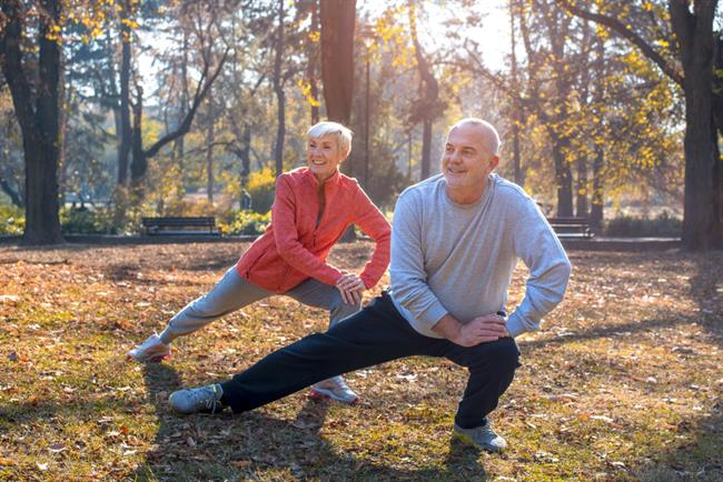 	Ostanite fizično aktivni skozi vsa obdobja v življenju. (foto: Freepik.com)