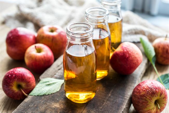 	Jabolčni napitek pomaga pri hujšanju. (foto: Freepik.com)