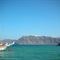 Grški Santorini naj bi bil najlepši otok na svetu. (foto: www.123rf.com)