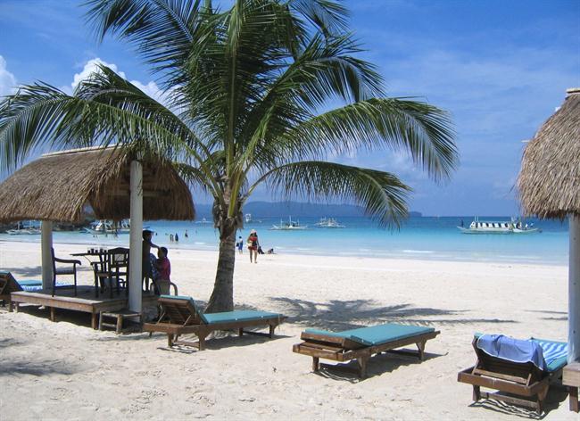 Otok Boracay na Filipinih. (foto: www.sxc.hu)