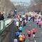 Letošnji pariški maraton je bil drugi najmnožičnejši vseh časov, v cilj je priteklo 38.690 tekačev. (foto: MojaLeta.si)