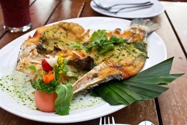 Naj bo na vašem jedilniku čim več rib in zelenjave. (foto: www.123rf.com)
