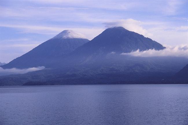 jezero Atitlan (foto: Olga Paušič)